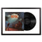 Framed AC/DC Let there Be Rock Vinyl Album Art