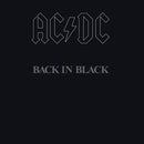 AC/DC Back In Black Vinyl Album