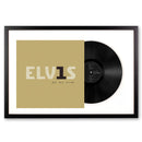 Framed Elvis Presley Elvis 30