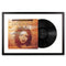 Framed Lauryn Hill the Miseducation of Lauryn Hill Vinyl Album Art