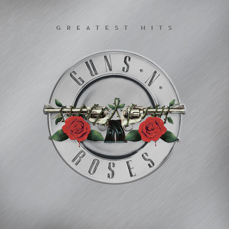 Guns N Roses Greatest Hits - Double Vinyl Album