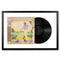 Framed Elton John Goodbye Yellow Brick Road - Double Vinyl Album Art