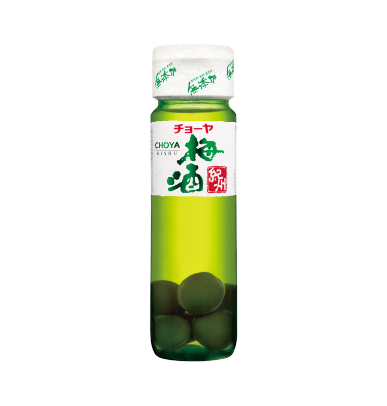 Choya Kishu Umeshu 720ml x 12 Bottles