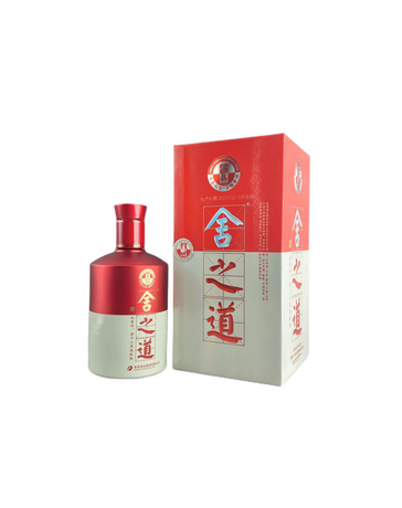 Shede She Zhi Dao 50% Alc 500ml x 6 Bottles