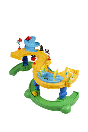 Drive 'N' Play 5-in-1 Activity Centre