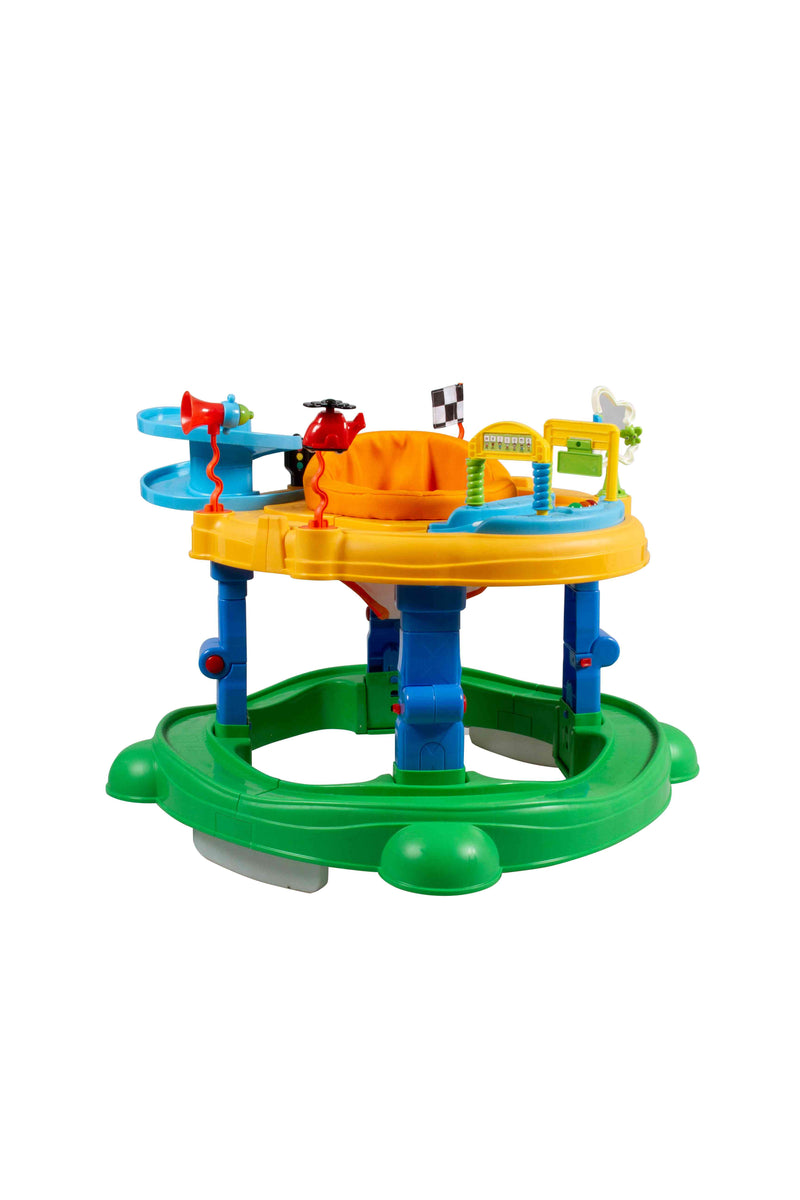 Drive 'N' Play 5-in-1 Activity Centre