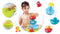 Yookidoo Stack N Spray Tub Fountain