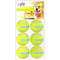 6 Pack Replacement Balls For All For Paws Ball launcer