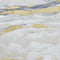 90X120cm Golden Horizon Champagne Framed Canvas Wall Art