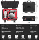 STARTRC Air 3 Hard Case Waterproof Carrying Case for DJI Air 3 Fly More Combo