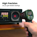 KAIWEETS Temperature Gun Non-contact Digital Laser Infrared Thermometer IR Temp Meter