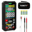 KAIWEETS ST500Y Digital Multimeter Voltmeter Ohmmeter 6000 Counts Auto-range