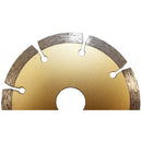 3x Dry Diamond Cutting Disc 105mm 2.0*7.0mm 4.0" Segment Saw Blade Wheel 22.3mm