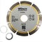 4x 105mm Diamond Cutting Wheel Dry 4.0" Segment Saw Blade 2.0*7.0mm 22.3mm Tile