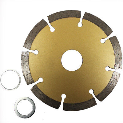 4x 105mm Diamond Cutting Wheel Dry 4.0