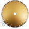 254mm Dry Diamond Cutting Saw Segmented Disc Blade 7*3mm Wheel 10" 25.4/22.3mm