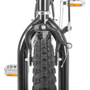 Progear Bikes Classic BMX Bike 20" in Metallic Chrome