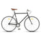 Progear Bikes Fixie 53cm in Pearl Black