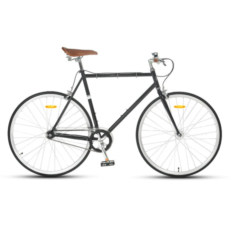 Progear Bikes Fixie 56cm in Pearl Black