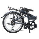 Progear Bikes Nomad Folding Bike 20" in Grey