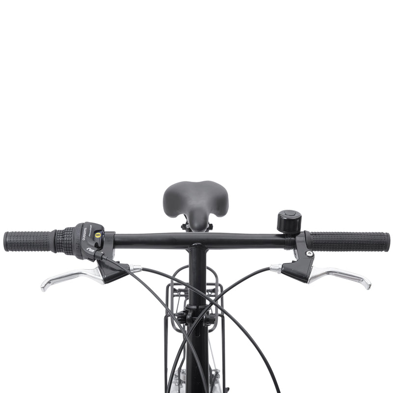 Progear Bikes Nomad Folding Bike 20" in Grey