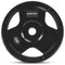 CORTEX 20kg Tri-Grip Olympic Plates 50mm (Pairs)