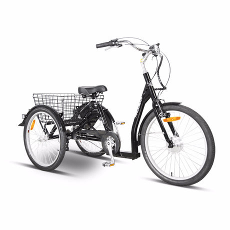 Progear Bikes E-Free Electric Trike with Walk Mode 24