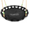 Lifespan Kids Lynx 4 Station Swing Set with Slippery Slide