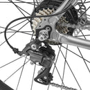 Progear Bikes E-Rush E-Road Bike 700*56cm Grey
