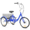 Progear Bikes RideFree Trike 20" in Blue