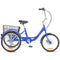 Progear Bikes RideFree Trike 20" in Blue