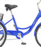 Progear Bikes RideFree Trike 24" Blue