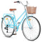 Progear Bikes Pomona Retro/Vintage Ladies Bike 700c*15" in Blue