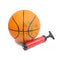Lifespan Kids Swish Trampoline Basketball Ring with Timber Swing Set Adaptor