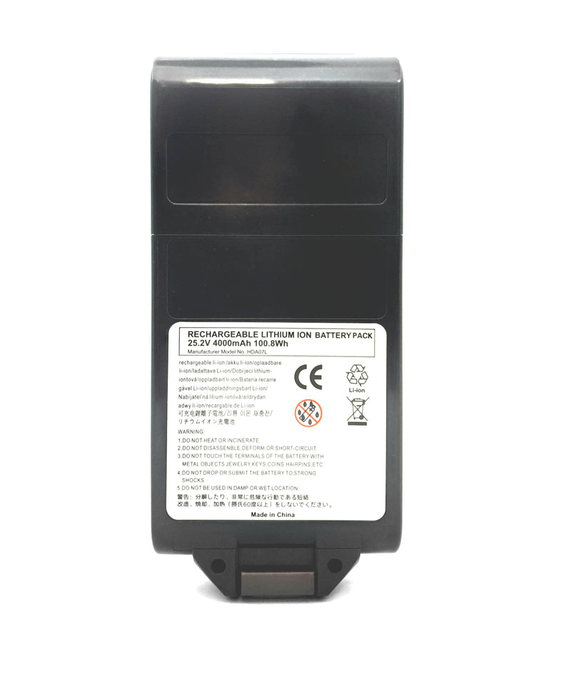 Click-in Battery For Dyson V11 & Dyson V15 Vacuum Cleaners