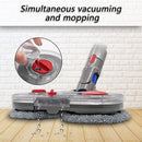 Mopping & Vac attachment for Dyson V7, V8, V10, V11, V15 and Gen5 vacuum cleaners