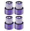 4  x HEPA Filters for Dyson Cyclone V10 Vacuum Cleaners