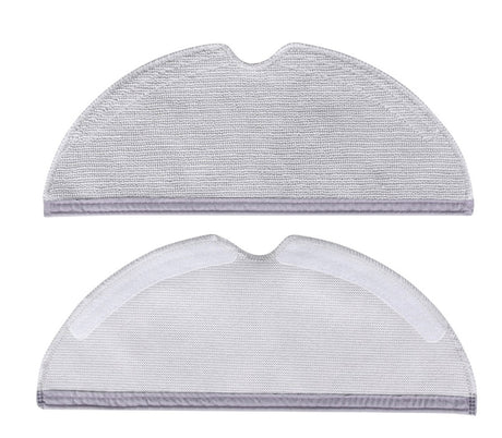 3 X  Microfiber Mopping Cloths for Xiaomi  Roborock S6, S5, Q7, E35 & E20
