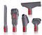 Tool kit for DYSON V7, V8, V10, V11, V12 & V15  vacuum cleaners