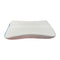 Set of 4X 4D Cooling Gel Technology Memory Foam Removable Outer Cover Hypoallergenic Pillow