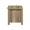 Cielo Bedside Table With Drawer Oak