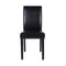 Montina Wooden Dining Chairs 2x