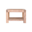 Nowra Oak Colour Lamp Table