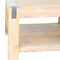 Nowra Oak Colour Lamp Table