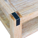 Nowra Oak Colour Lamp Table