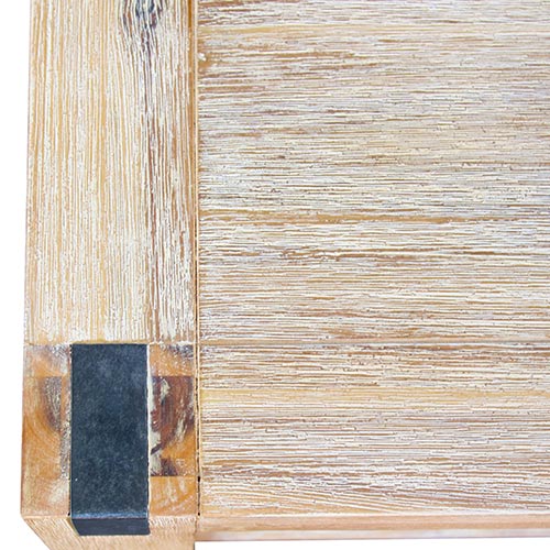 Nowra Oak Colour Lamp Table