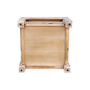 Nowra Oak Colour Lamp Table