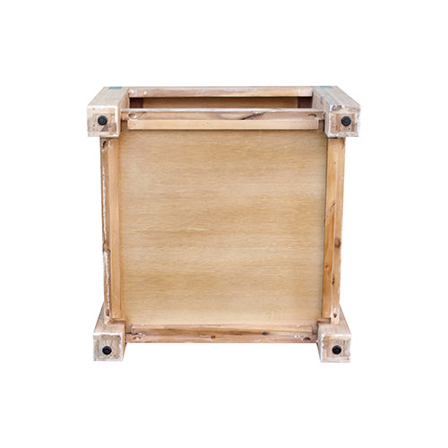 Nowra Oak Colour Lamp Table