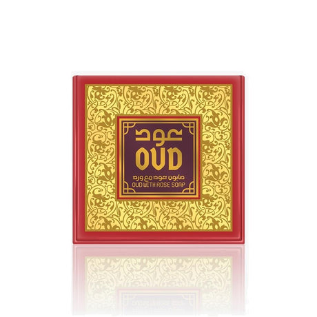 Oud & Rose Soap Bar