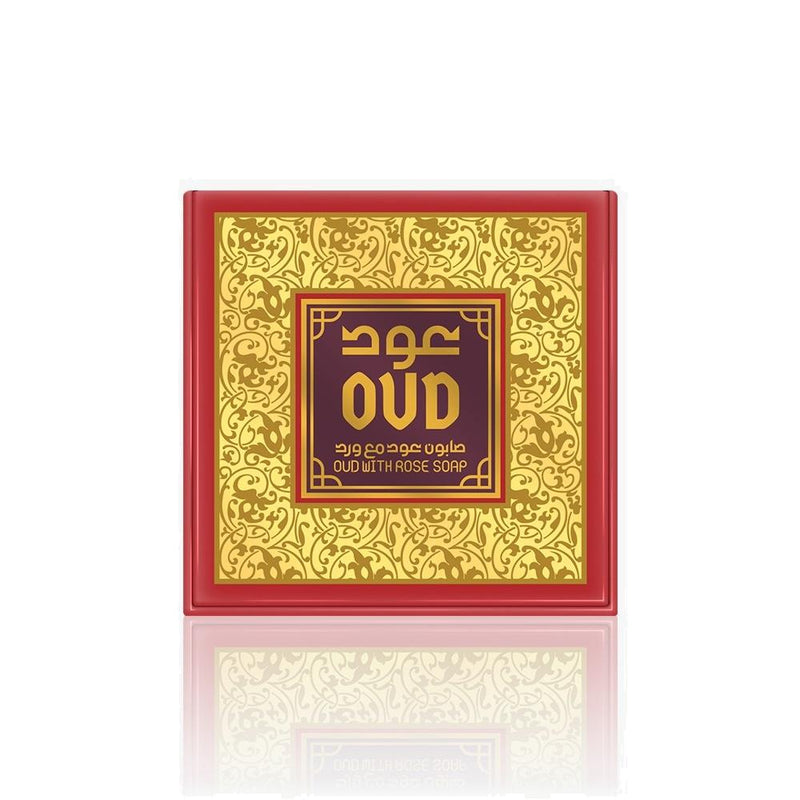 Oud & Rose Soap Bar